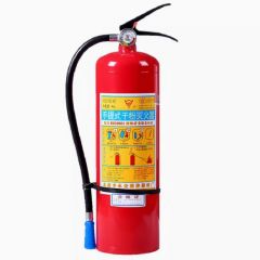 手提式干粉灭火器 消防器材 防爆炸 耐高温