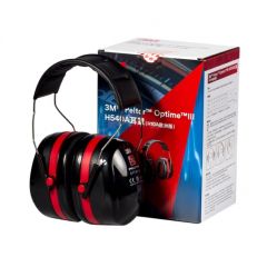 3M H540A隔音耳罩防噪音睡眠工业降噪35dB