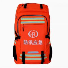佰特 防汛应急救援空包水域救灾装备背囊消防储备单包携行救灾洪水