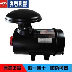 玉柴动力 柴油发电机组 50KW空气滤清器 机油格滤清器总成原厂机器配件