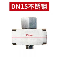 佰特 疏水阀CS19H-16 不锈钢 好阀芯耐高温 圆盘式内螺纹丝扣蒸汽疏水阀器